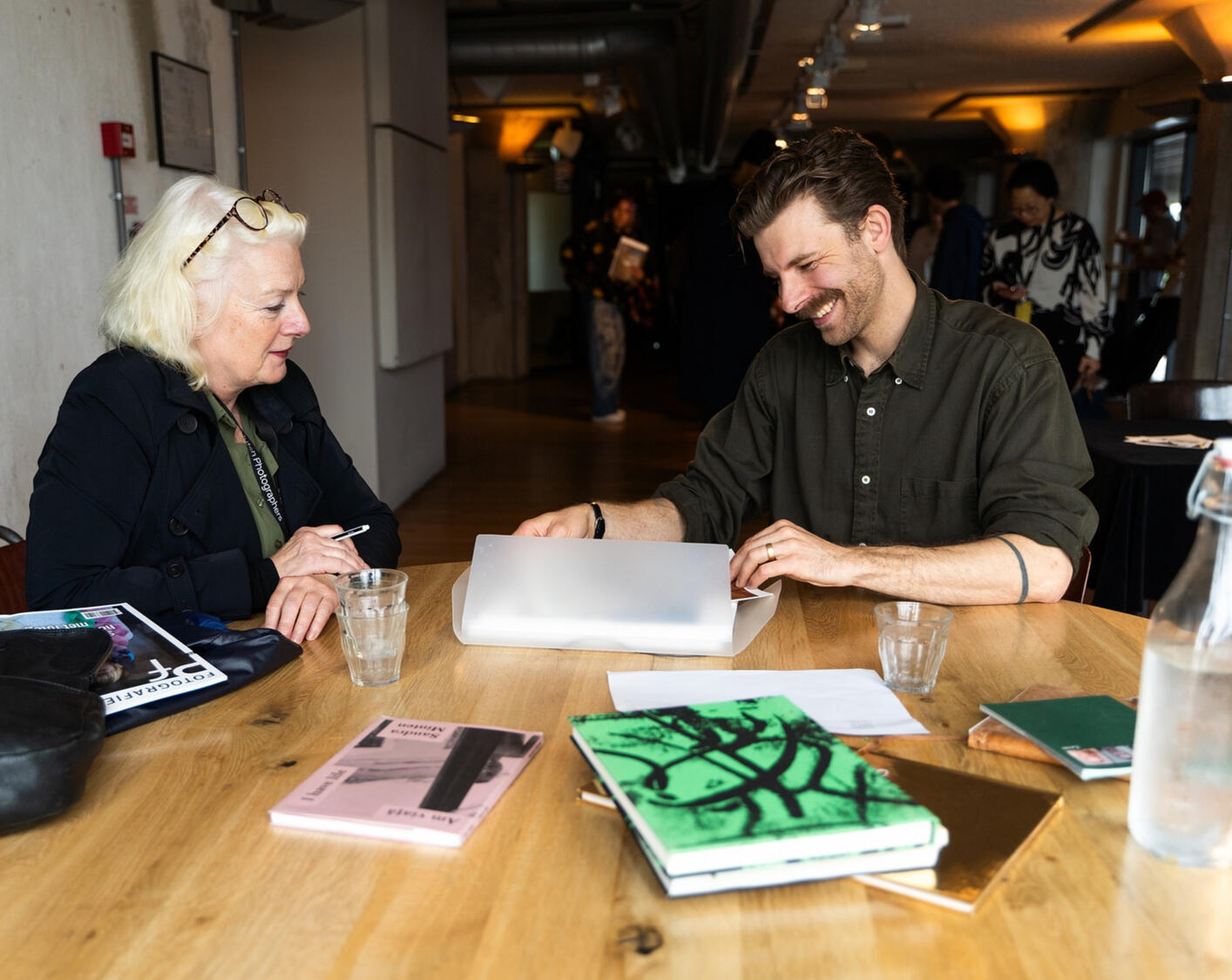 foto door Jaime Korbee