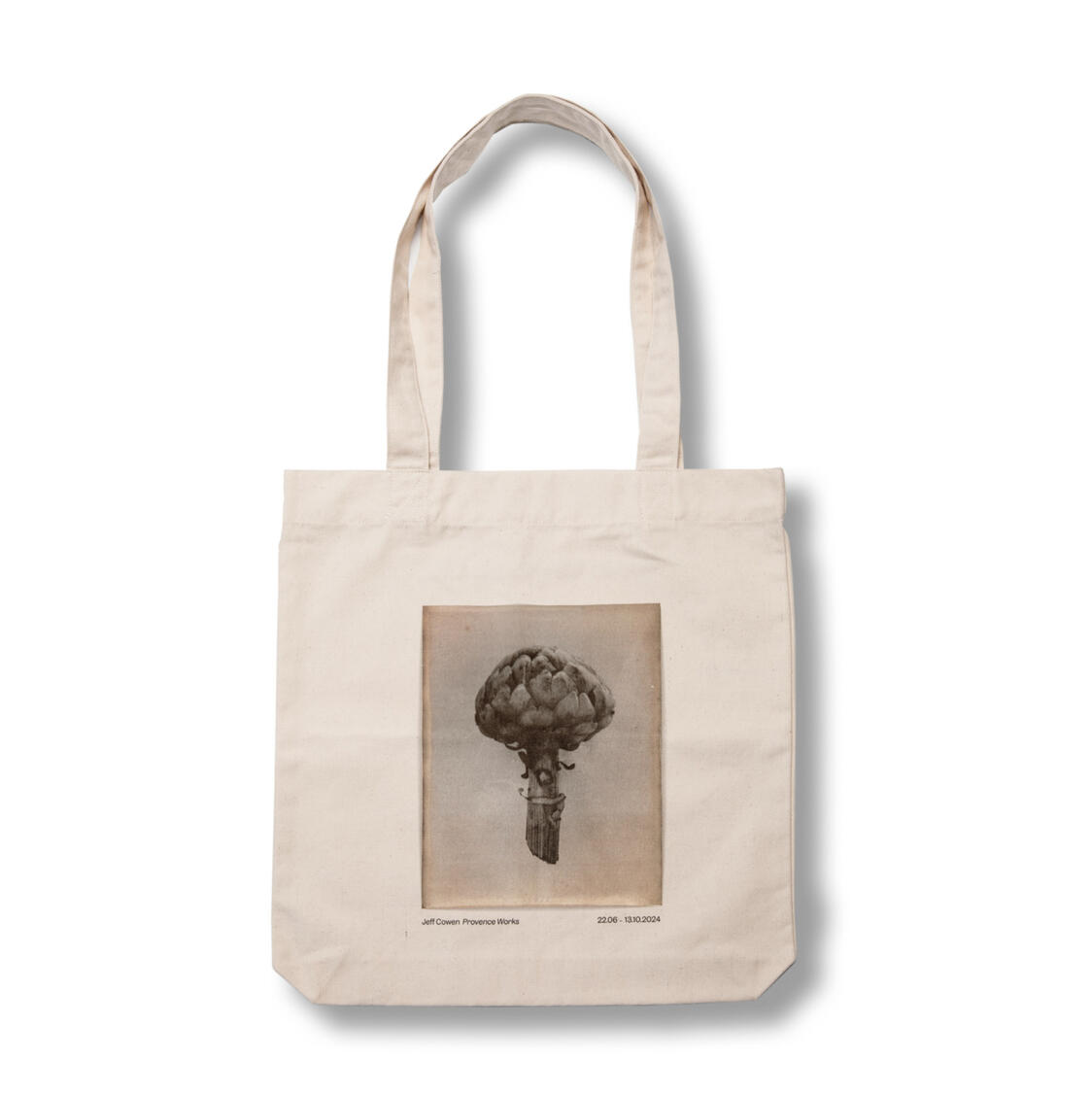 Tote collab with Jeff Cowen