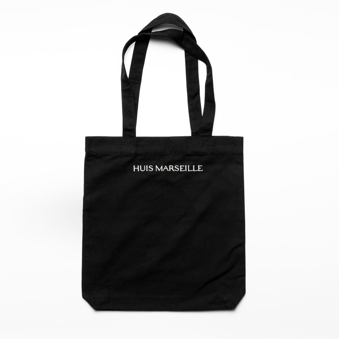 Huis Marseille embroidered Tote