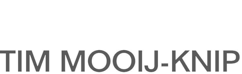 logo Tim Mooij-Knip