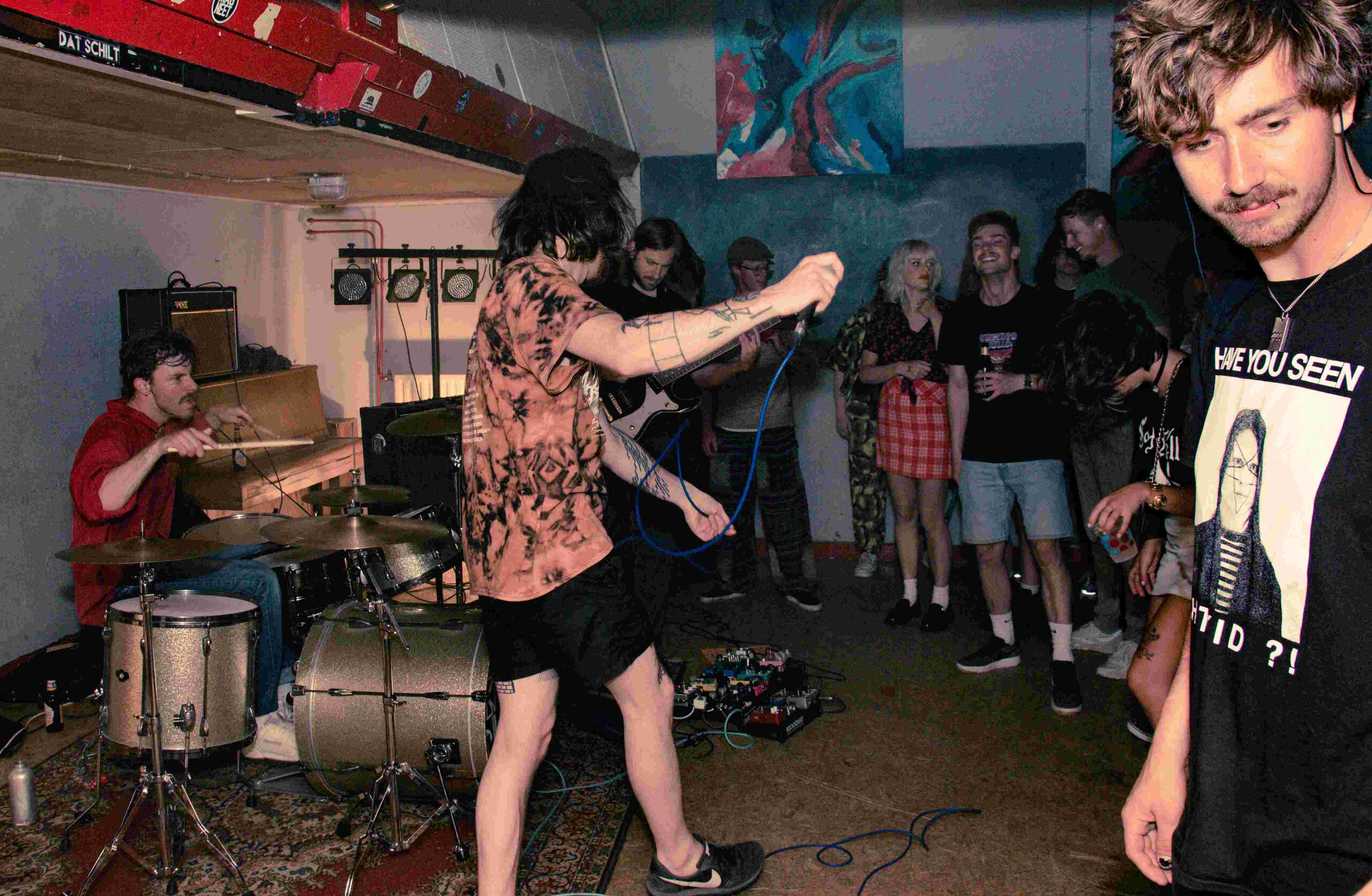 Robin Alysha Clemens, @robinalysha